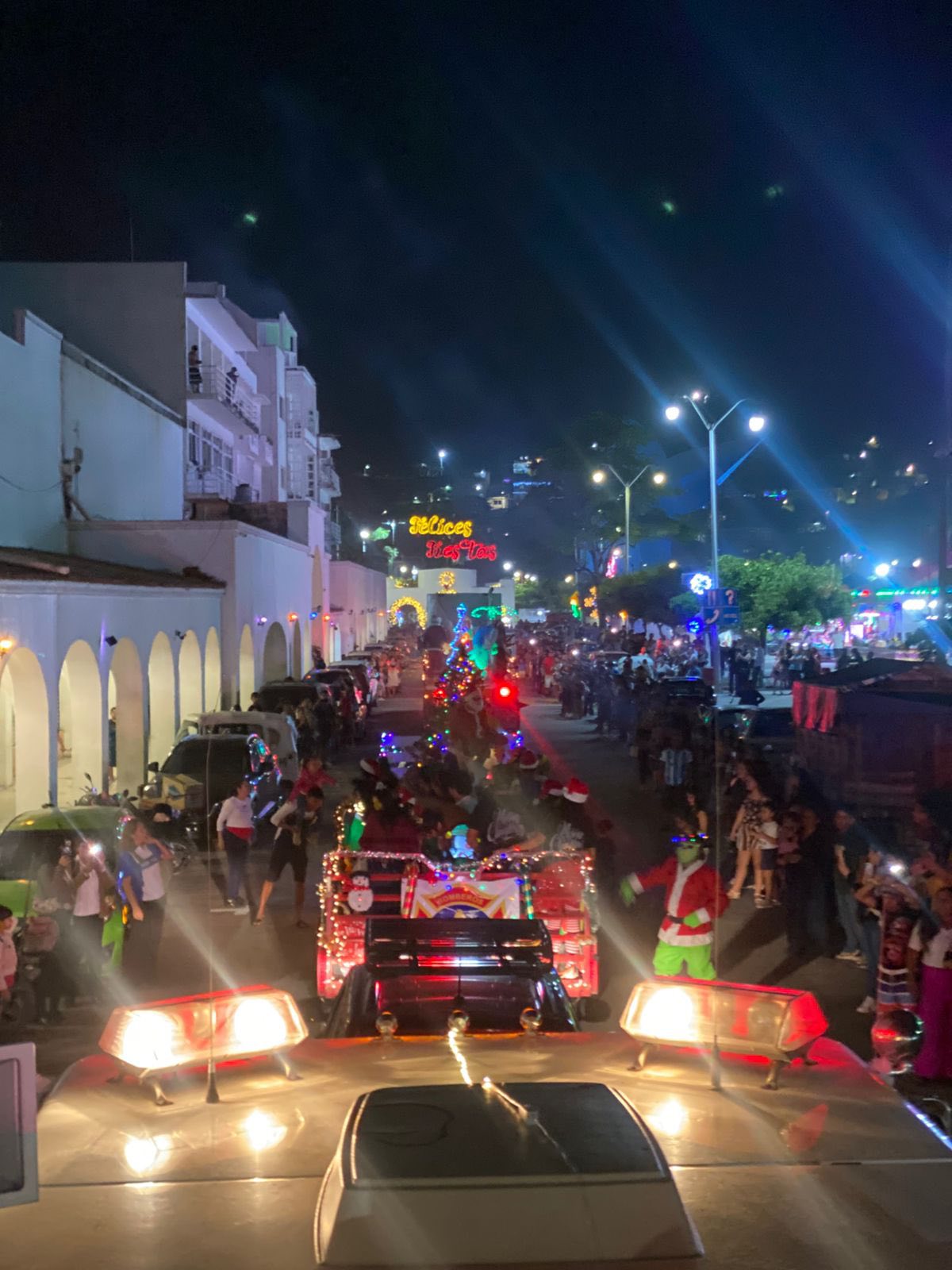Caravana Navideña 2025: ¡Misión Cumplida!