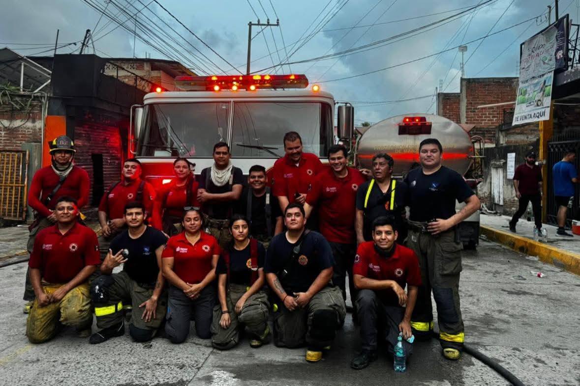 Control del fuego