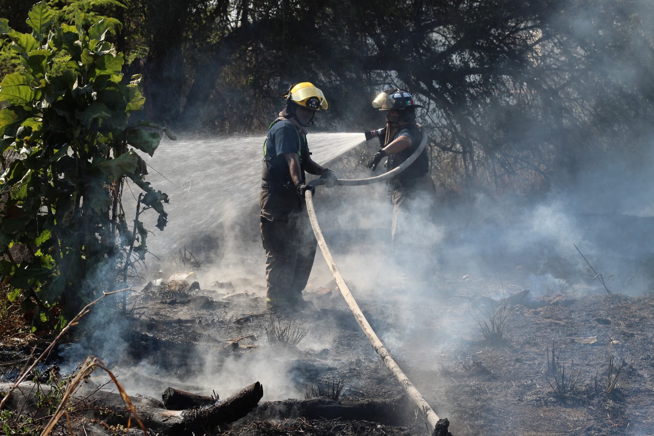 Extinción de Incendios