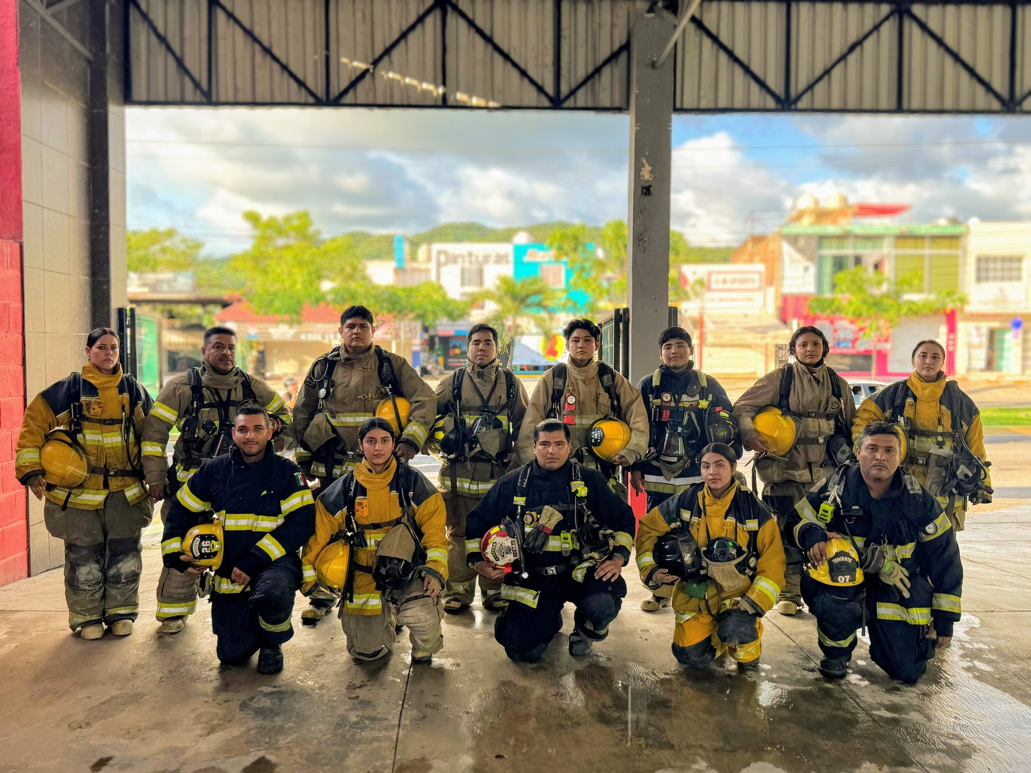 Equipo de rescate